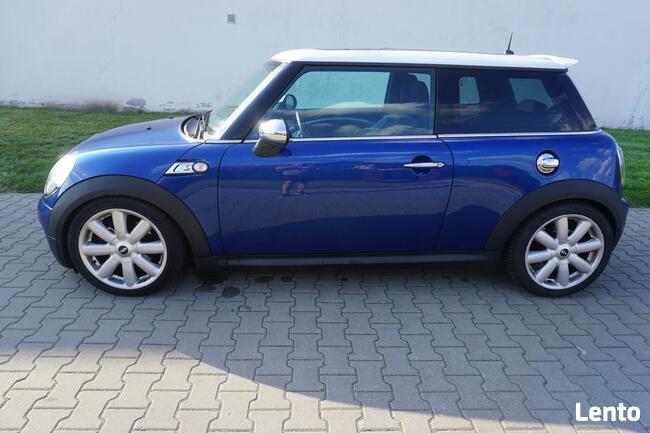 Kultowy Mini Cooper S 174 KM