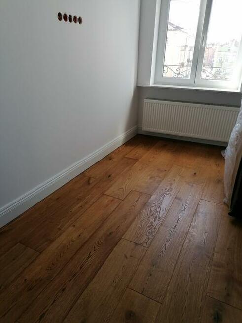 DESKA PODŁOGOWA DĘBOWA WARSTWOWA 11 grub.x 120 szer.