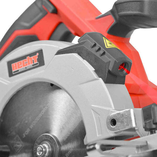 Piła akumulatorowa najazdówka Hecht 1670