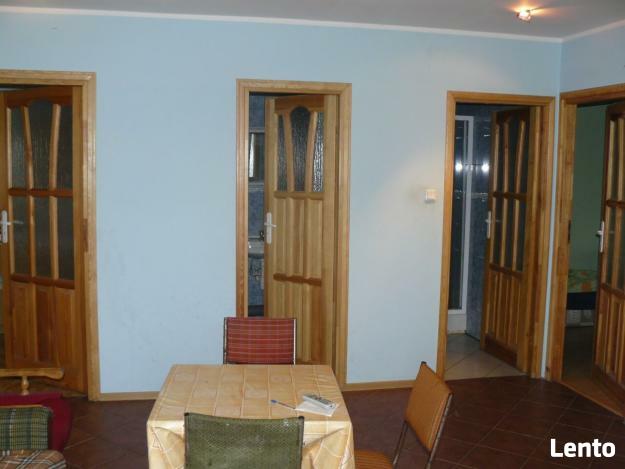 KWATERY DLA PRACOWNIKÓW (przy drodze S7, w pobliżu Gdańska)