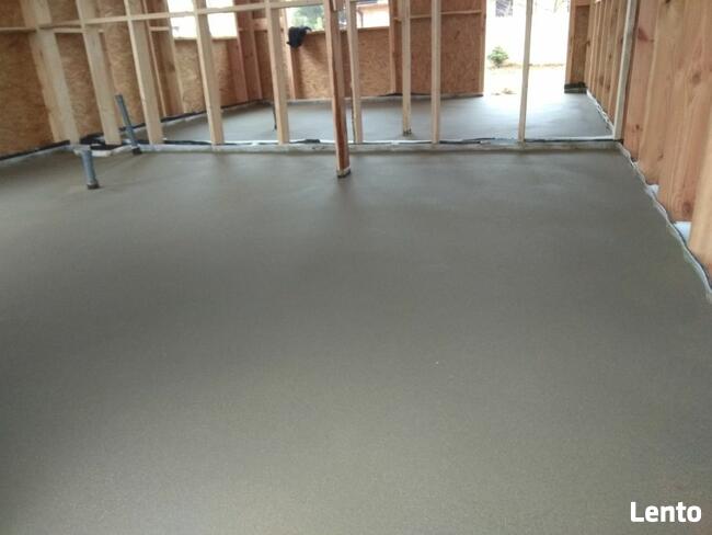 Posadzki Mixokret/Anhydrytowe Radzyń Podl./Łuków/Parczew