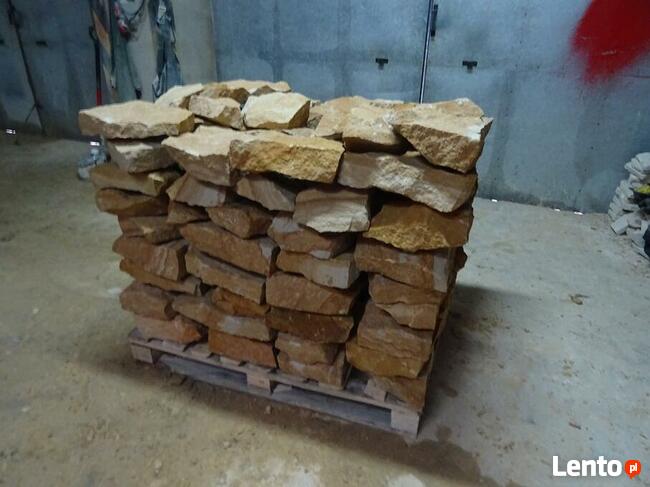 Płaski kamień naturalny dekoracyjny ozdobny ogrodowy łupek