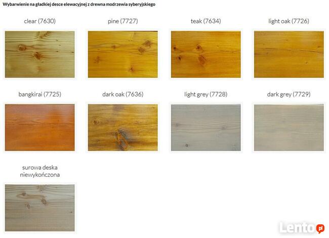 Ciranova DECKING OIL olej tarasowy bezbarwny