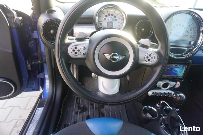 Kultowy Mini Cooper S 174 KM