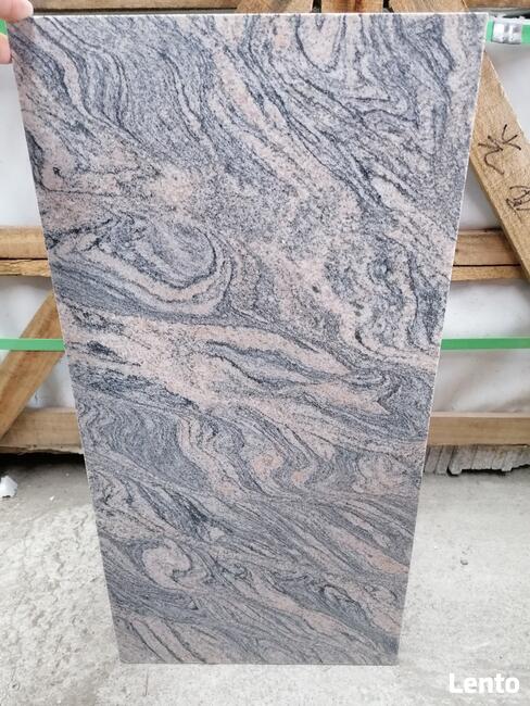 Płytki granitowe JUPARANA 60x30x1 poler