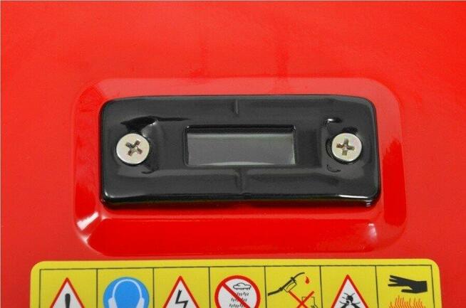 Agregat prądotwórczy GG 3300 HECHT / ul. Wiejska 2 / Zielona