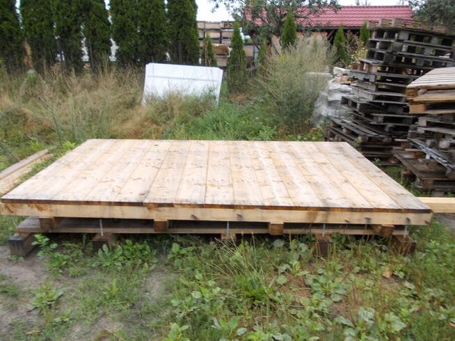 palety euro paleta drewniana transportowa