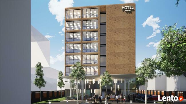 Działka usługowa Warszawa Wesoła