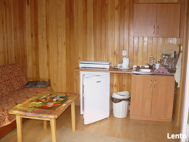 KWATERY DLA PRACOWNIKÓW (przy drodze S7, w pobliżu Gdańska)