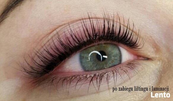 KURS LIFTING RZĘS BOTOX LAMINACJA RZĘS KIELCE