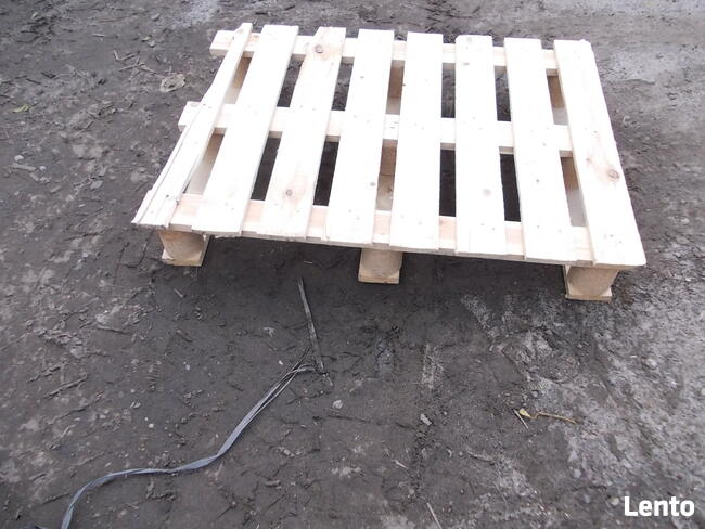 palety euro paleta drewniana transportowa