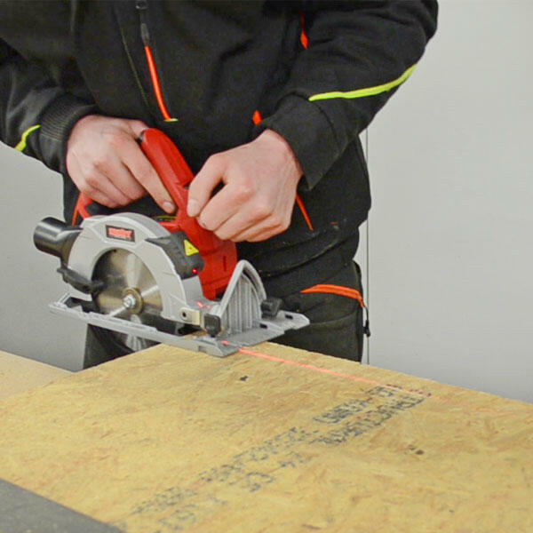 Piła akumulatorowa najazdówka Hecht 1670