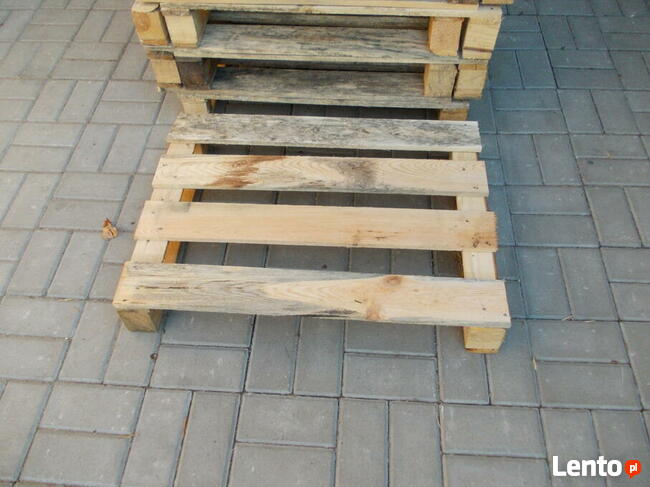 palety euro paleta drewniana transportowa