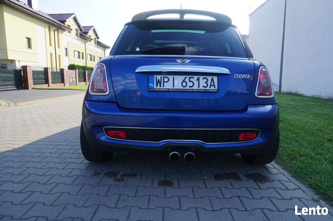 Kultowy Mini Cooper S 174 KM
