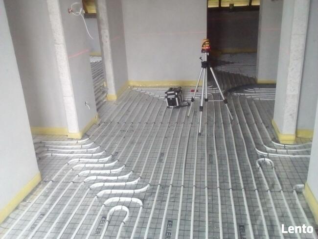 Posadzki Wylewki Mixokretem/Anhydrytowe LUBLIN i okolice