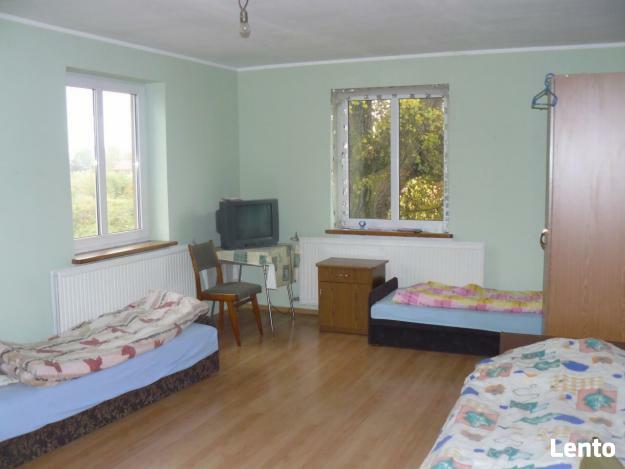 KWATERY DLA PRACOWNIKÓW (przy drodze S7, w pobliżu Gdańska)