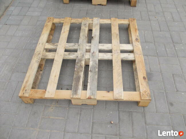 palety euro paleta drewniana transportowa