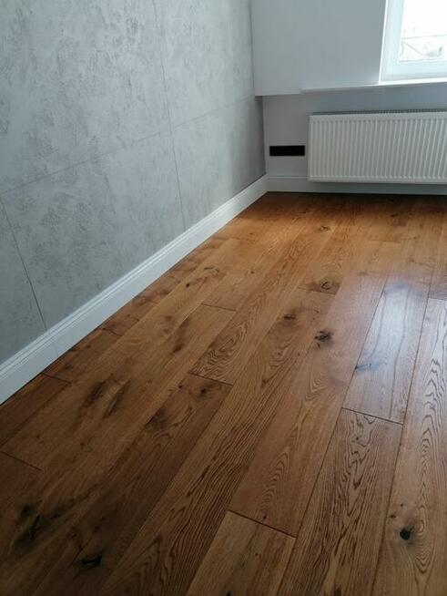 DESKA PODŁOGOWA DĘBOWA WARSTWOWA 11 grub.x 120 szer.