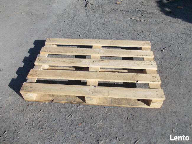 palety euro paleta drewniana transportowa