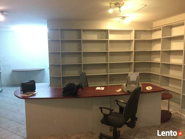 sprzedam lokal handlowy