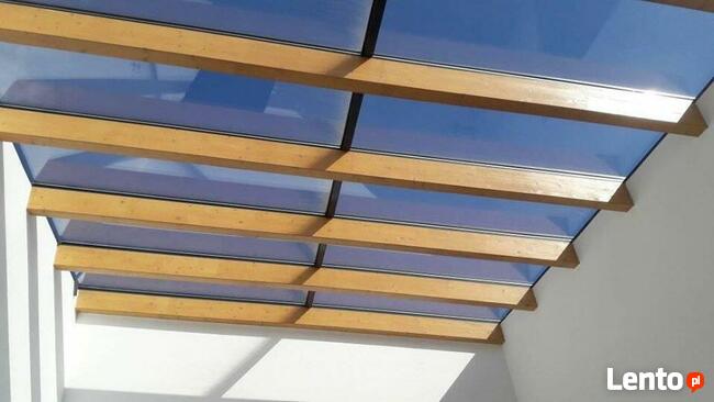 Zadaszenie tarasu, pergola, carport