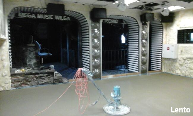 Posadzki Wylewki miksokretem Lublin Niemce Garbów Wólka