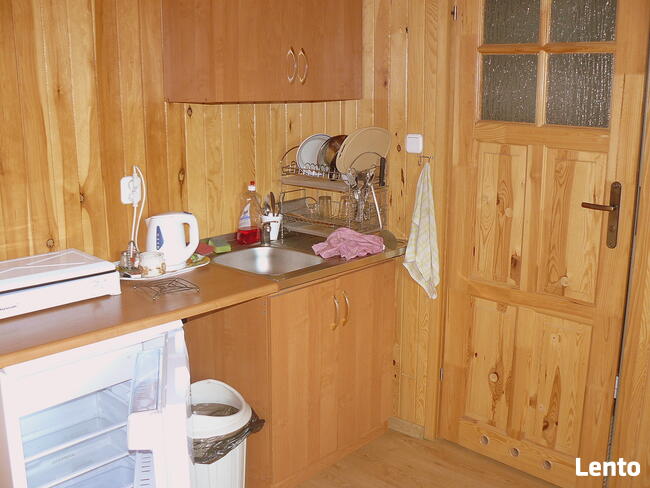 KWATERY DLA PRACOWNIKÓW (przy drodze S7, w pobliżu Gdańska)