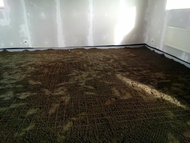 Posadzki Mixokret/Anhydrytowe Radzyń Podl./Łuków/Parczew