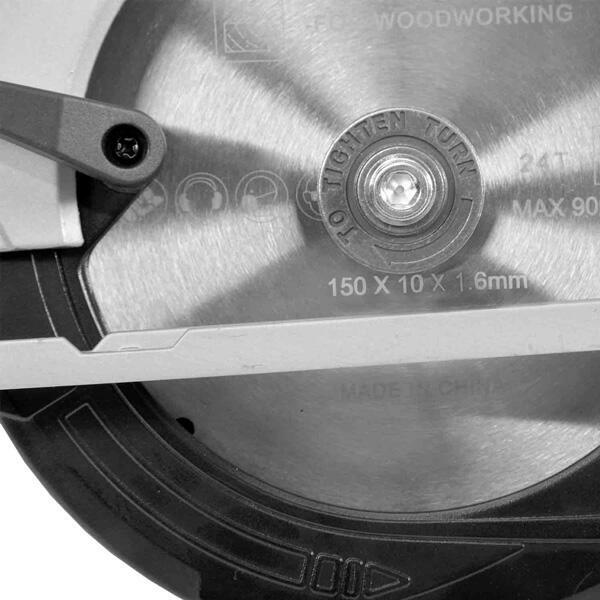 Piła akumulatorowa najazdówka Hecht 1670