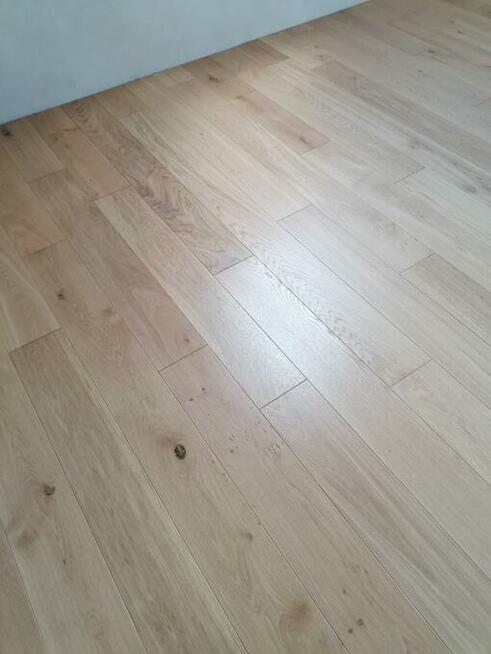 DESKA PODŁOGOWA DĘBOWA WARSTWOWA 11 grub.x 120 szer.