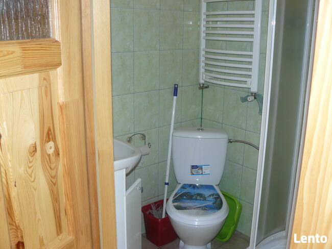 KWATERY DLA PRACOWNIKÓW (przy drodze S7, w pobliżu Gdańska)