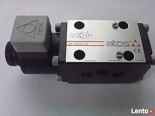 Pompa Atos PVE-31036/1DU20