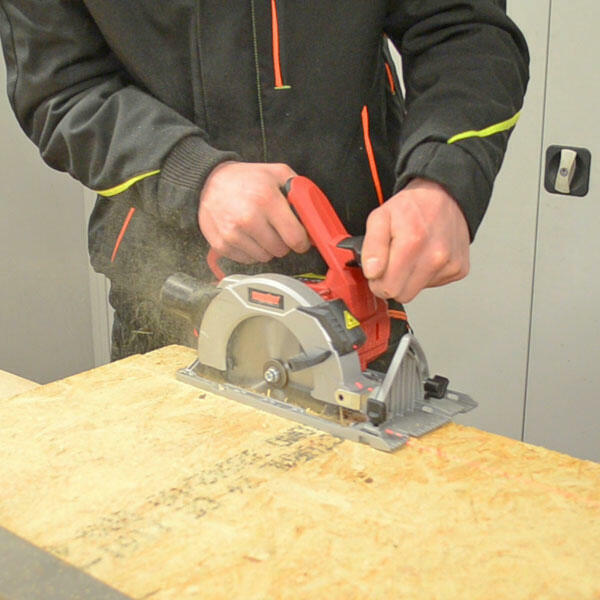 Piła akumulatorowa najazdówka Hecht 1670