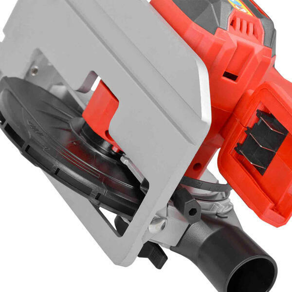 Piła akumulatorowa najazdówka Hecht 1670