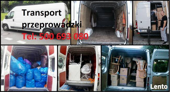 Tani Transport Warszawa Przeprowadzki Mebli Łóżka Agd 7dni