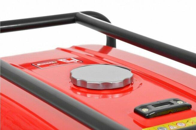 Agregat prądotwórczy GG 3300 HECHT / ul. Wiejska 2 / Zielona