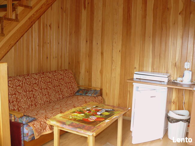 KWATERY DLA PRACOWNIKÓW (przy drodze S7, w pobliżu Gdańska)