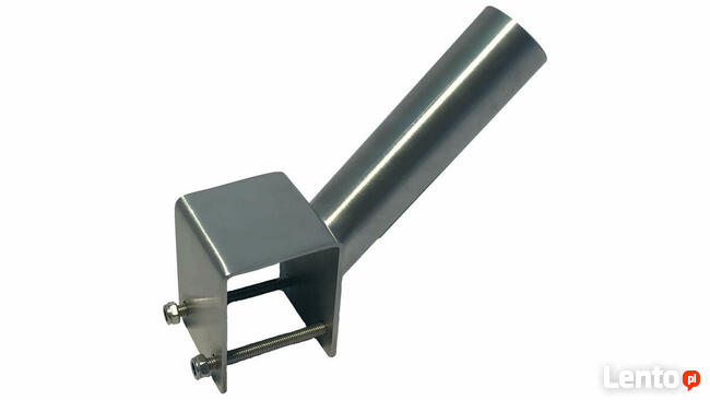 Uchwyty nierdzewne do flag