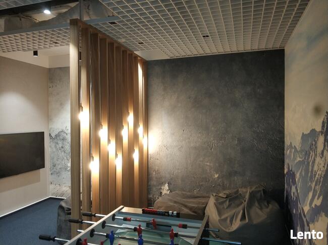 Tapeta fototapeta, druk na wymiar + montaż