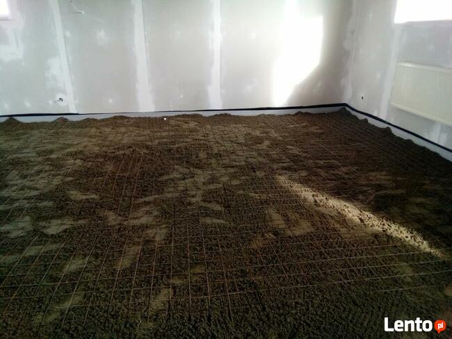 Posadzki Wylewki Mixokretem/Anhydrytowe Warszawa i okolice