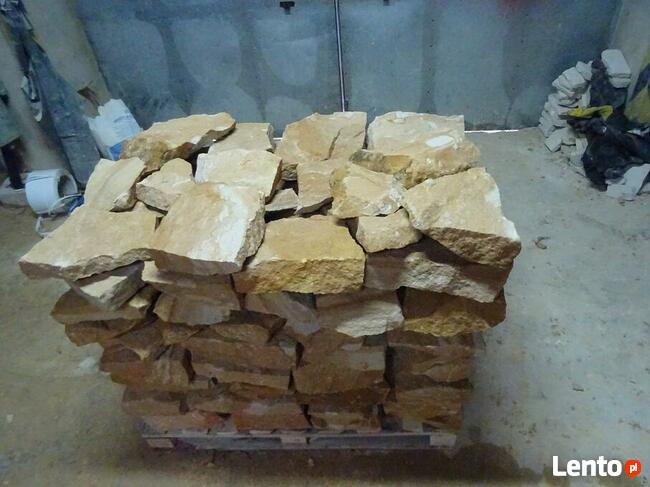 Płaski kamień naturalny dekoracyjny ozdobny ogrodowy łupek