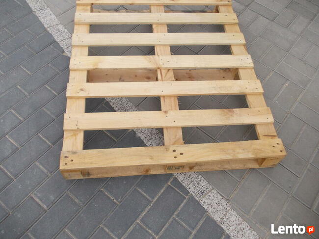 palety euro paleta drewniana transportowa
