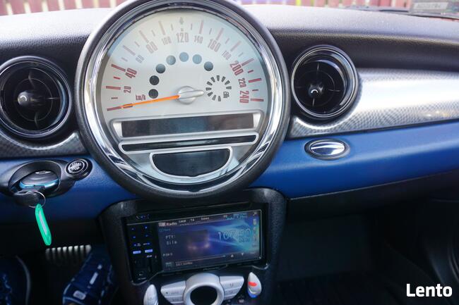 Kultowy Mini Cooper S 174 KM