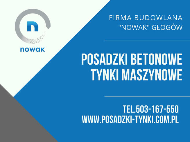 Wylewki Wrocław - posadzki miksokretem, jastrychy NOWAK