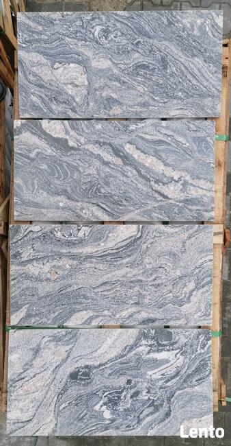 Płytki granitowe JUPARANA 60x30x1 poler
