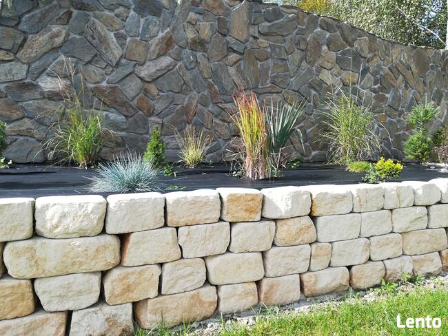 piaskowiec elewacyjny