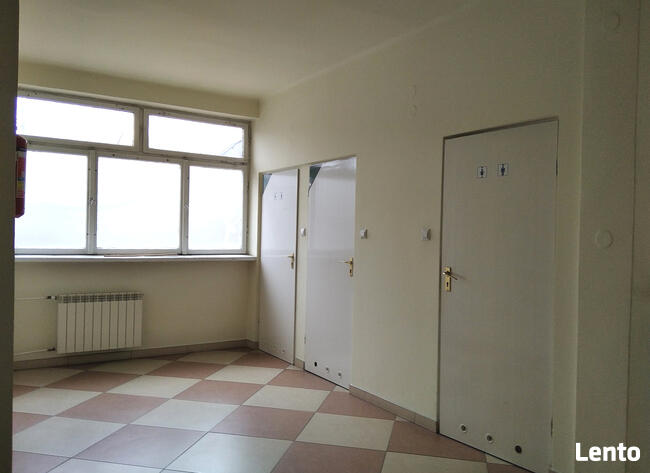 Wynajmę lokale użytkowe w Lesku ul.Przemysłowa 11