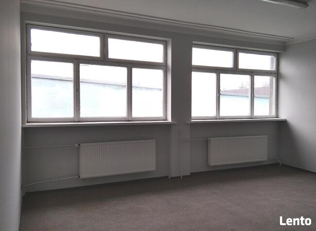 Wynajmę lokale użytkowe w Lesku ul.Przemysłowa 11