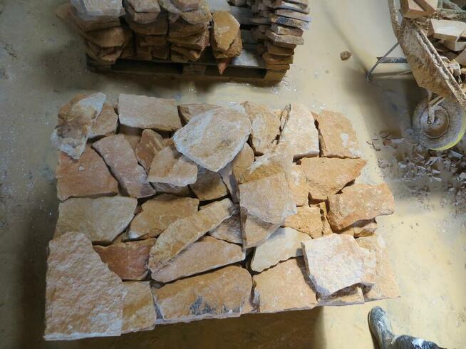 piaskowiec elewacyjny