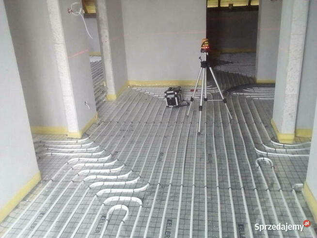 Posadzki wylewki Mixokretem/Anhydrytowe Warszawa i okolice